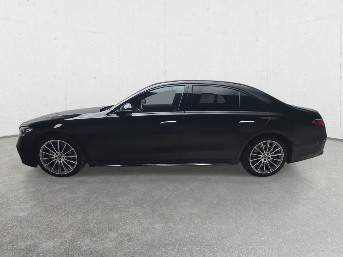 MERCEDES BENZ S 400 D 4MATIC SEDAN - Sedan: foto 5 MERCEDES BENZ S 400 D 4MATIC SEDAN - Sedan: foto 5