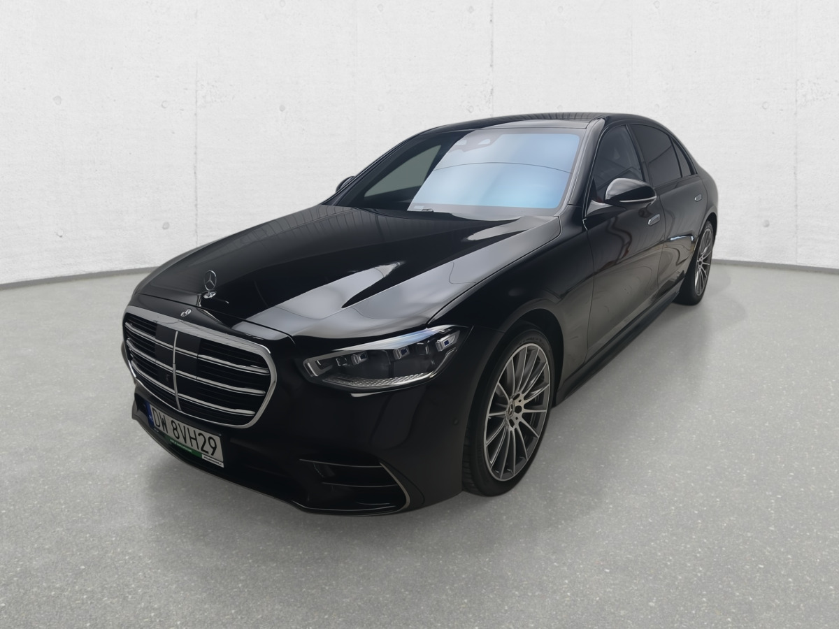 MERCEDES BENZ S 400 D 4MATIC SEDAN - Sedan: foto 4 MERCEDES BENZ S 400 D 4MATIC SEDAN - Sedan: foto 4