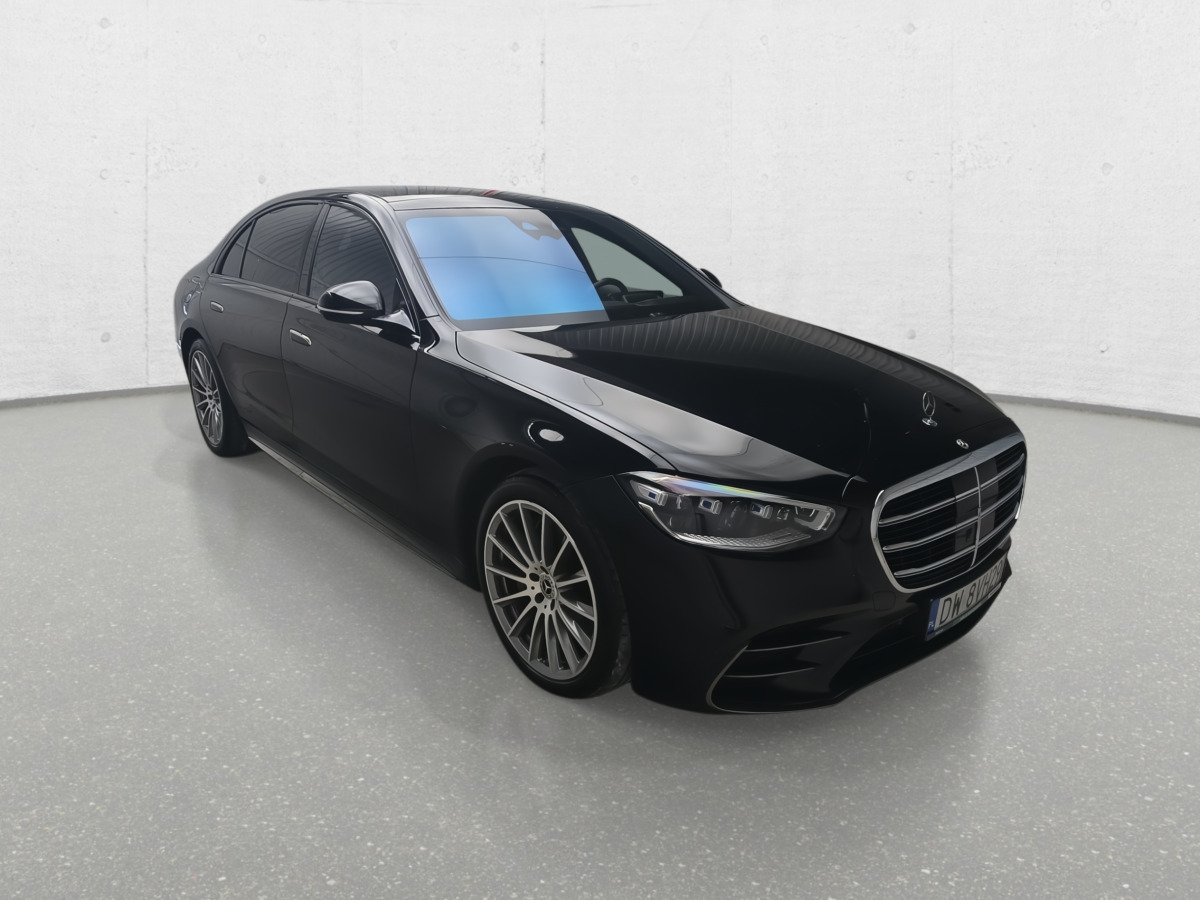 MERCEDES BENZ S 400 D 4MATIC SEDAN - Sedan: foto 2 MERCEDES BENZ S 400 D 4MATIC SEDAN - Sedan: foto 2