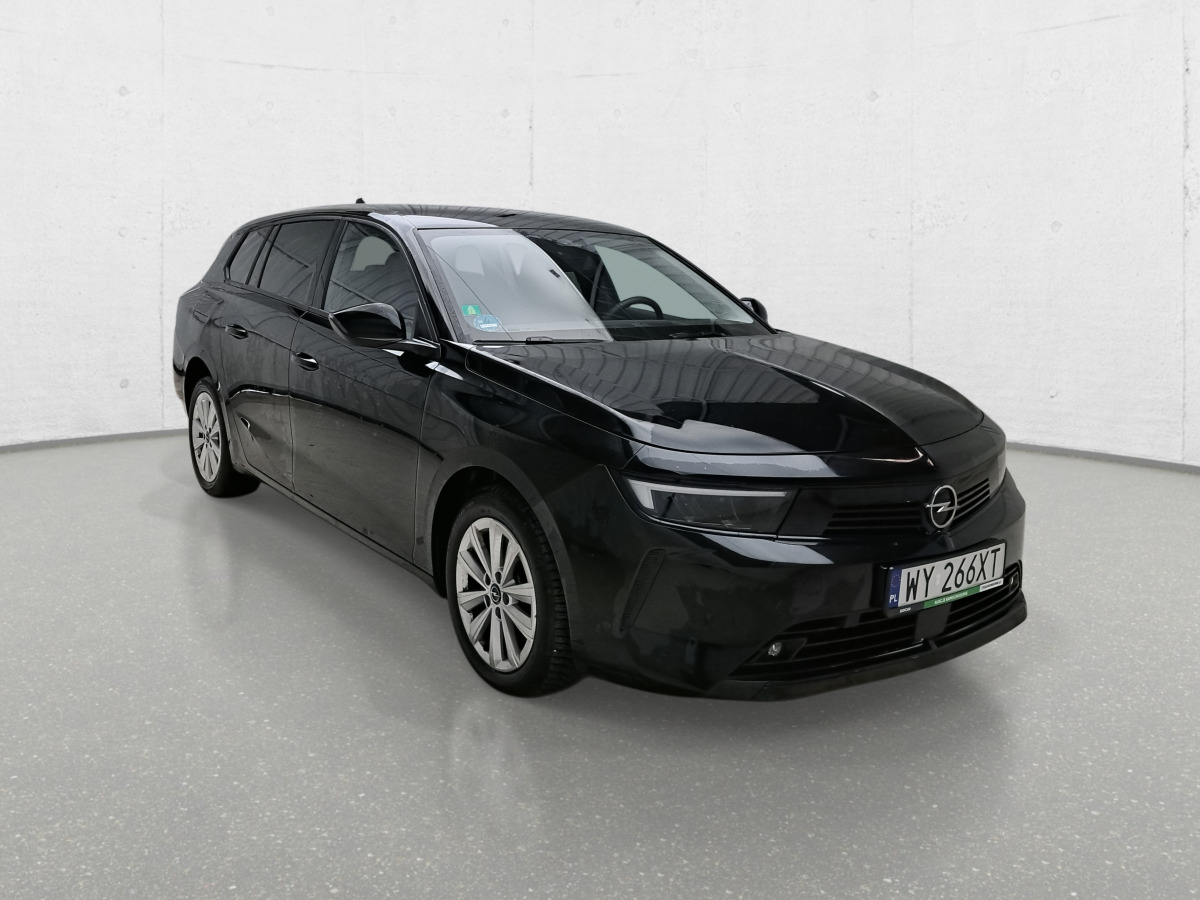 Coche OPEL ASTRA KOMBI: foto 1