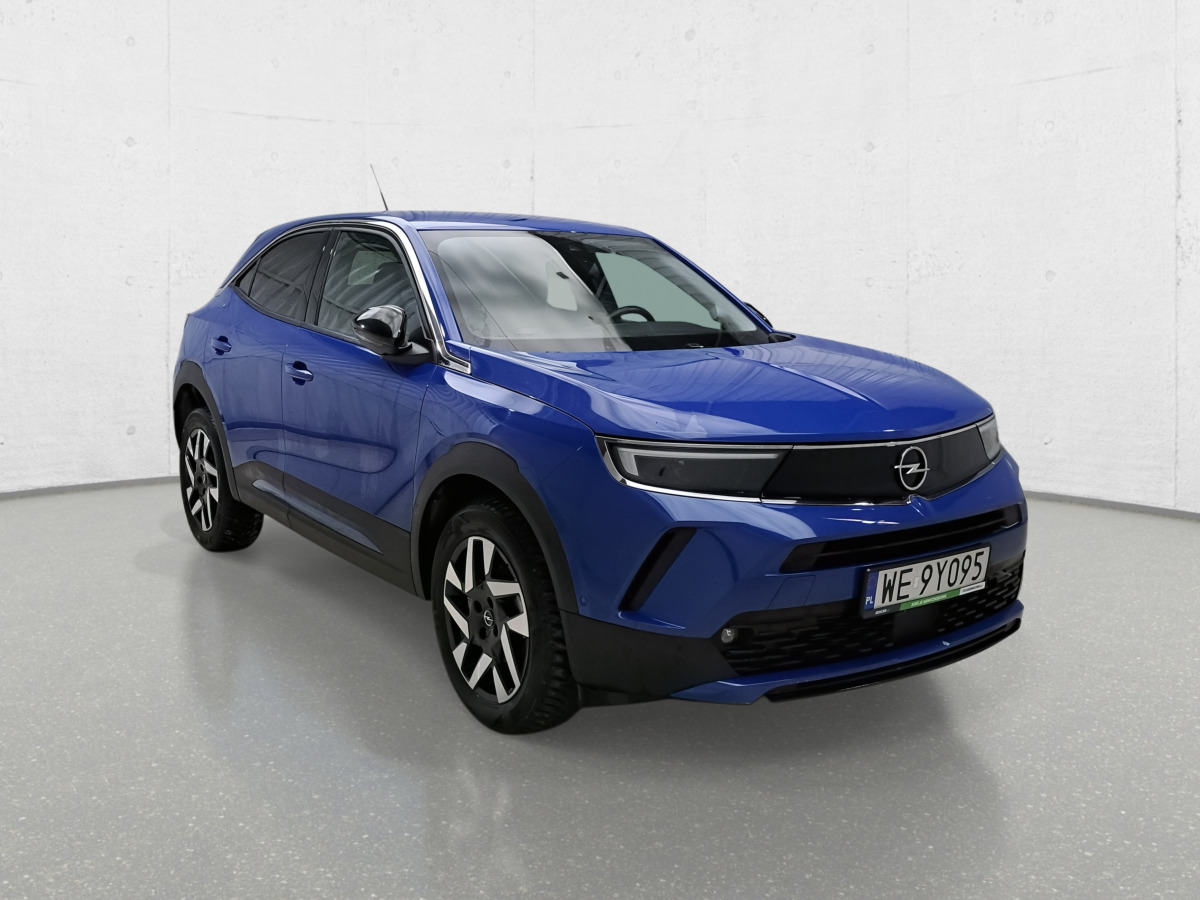 OPEL MOKKA SUV - SUV/ Todoterreno: foto 1 OPEL MOKKA SUV - SUV/ Todoterreno: foto 1
