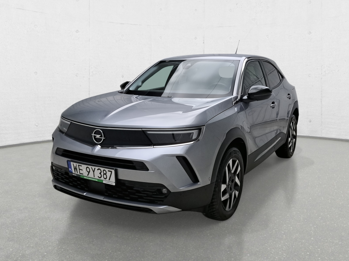 OPEL MOKKA SUV - SUV/ Todoterreno: foto 4 OPEL MOKKA SUV - SUV/ Todoterreno: foto 4