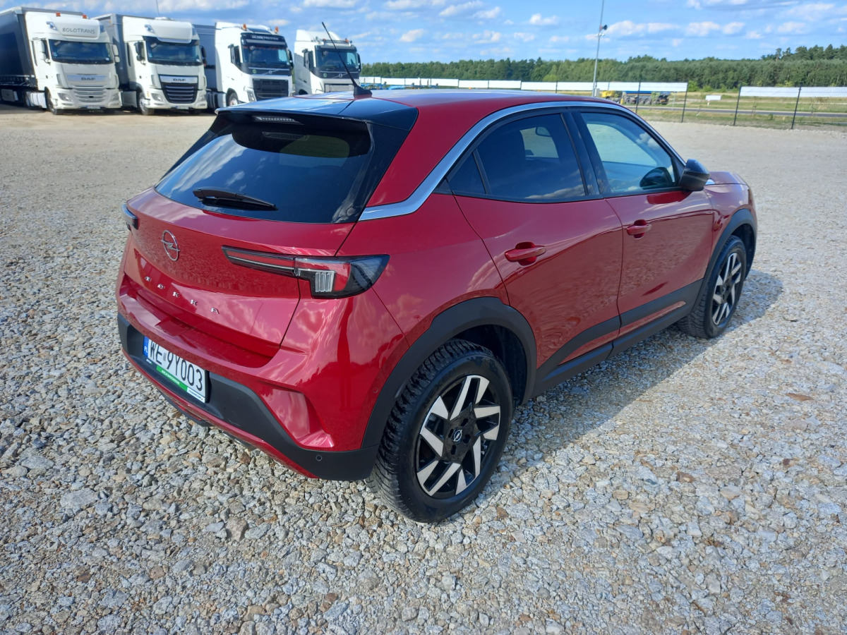 OPEL MOKKA SUV - SUV/ Todoterreno: foto 5 OPEL MOKKA SUV - SUV/ Todoterreno: foto 5