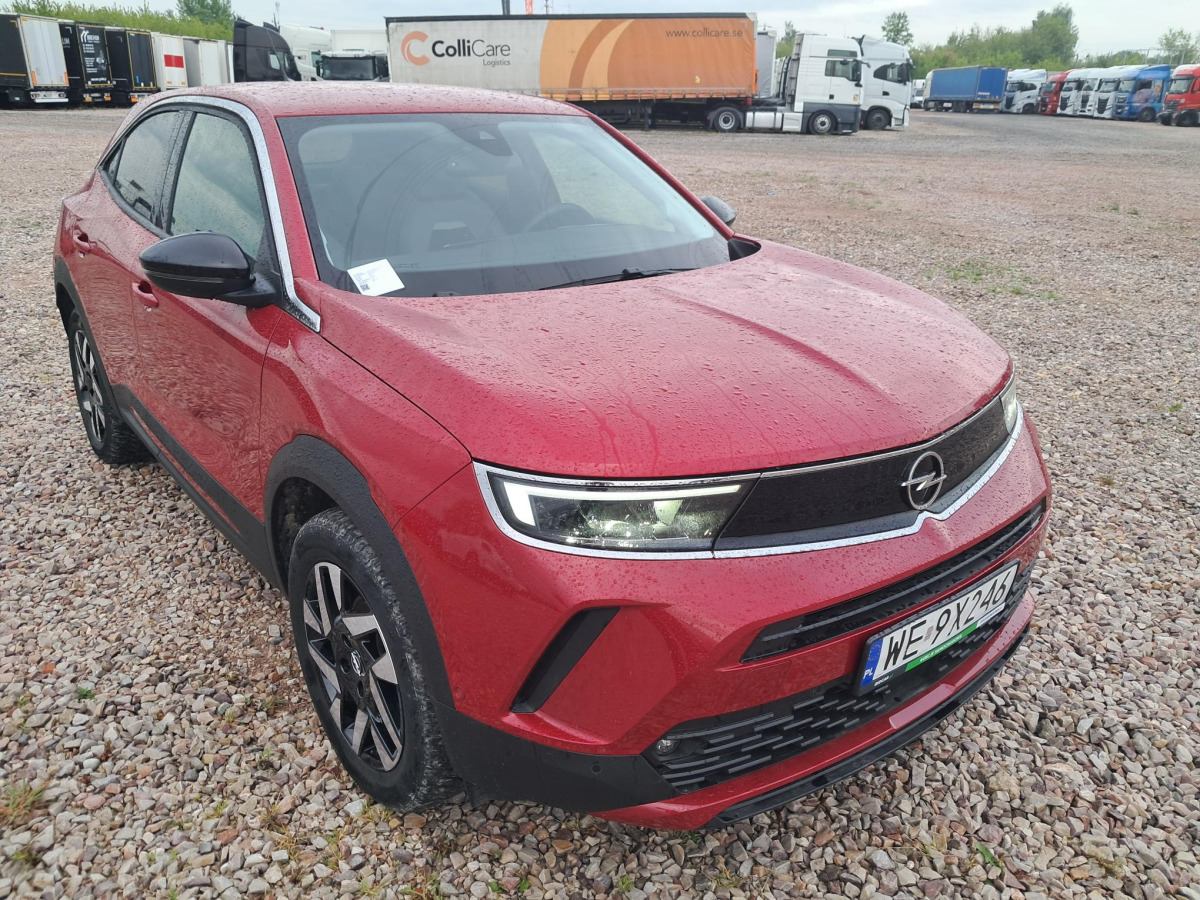 OPEL MOKKA SUV - SUV/ Todoterreno: foto 1 OPEL MOKKA SUV - SUV/ Todoterreno: foto 1