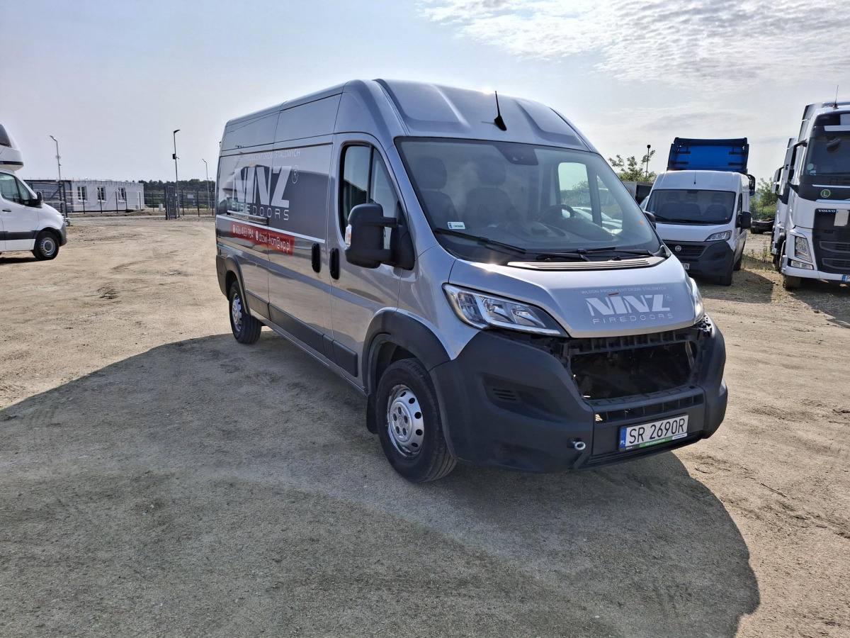 Furgón OPEL MOVANO FURGON BLASZAK: foto 1