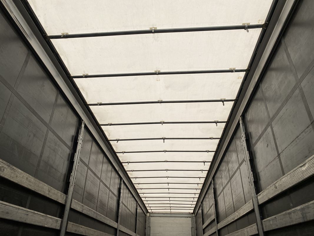 Remolque con toldo SCHMITZ CARGOBULL SCB S3T FIRANA: foto 11