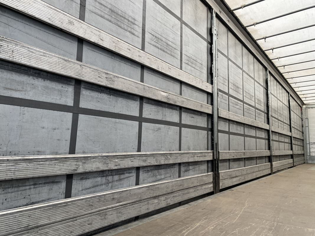 Remolque con toldo SCHMITZ CARGOBULL SCB S3T FIRANA: foto 12