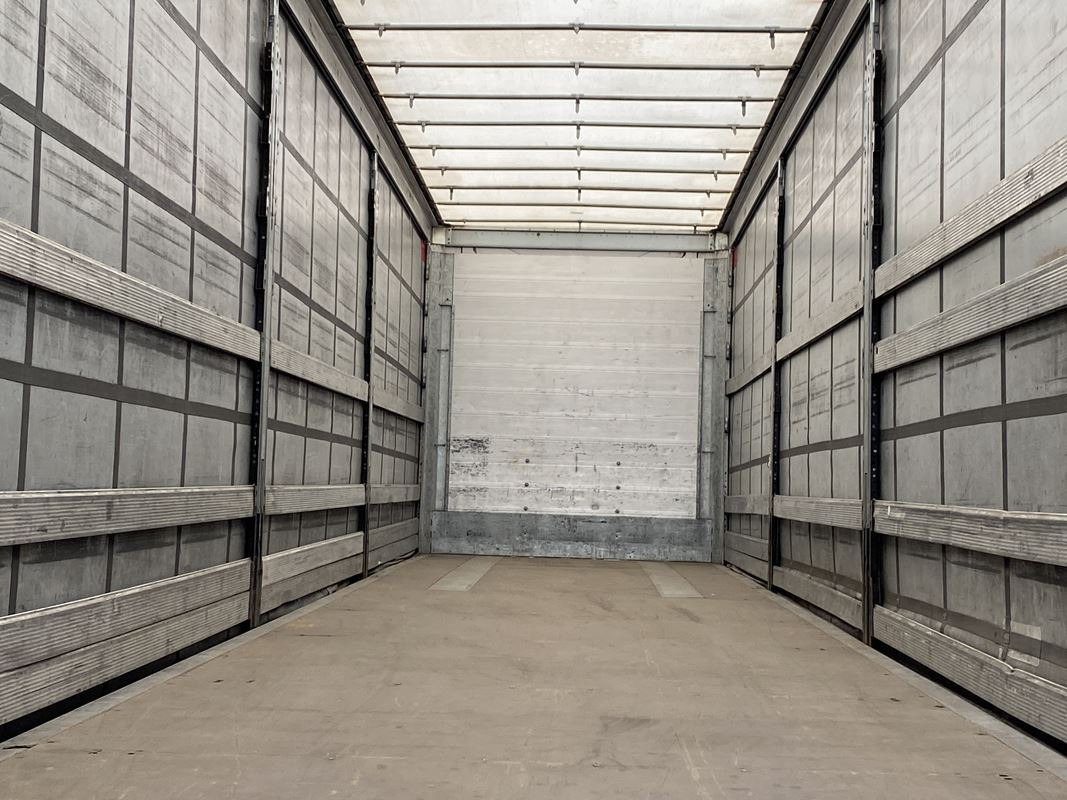 Remolque con toldo SCHMITZ CARGOBULL SCB S3T FIRANA: foto 11