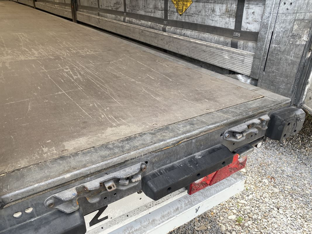 Remolque con toldo SCHMITZ CARGOBULL SCB S3T FIRANA: foto 16