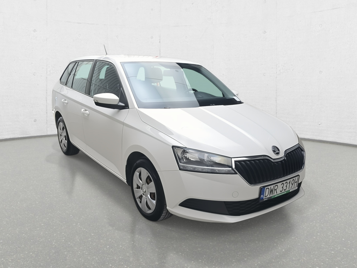 SKODA FABIA KOMBI - Coche: foto 1 SKODA FABIA KOMBI - Coche: foto 1