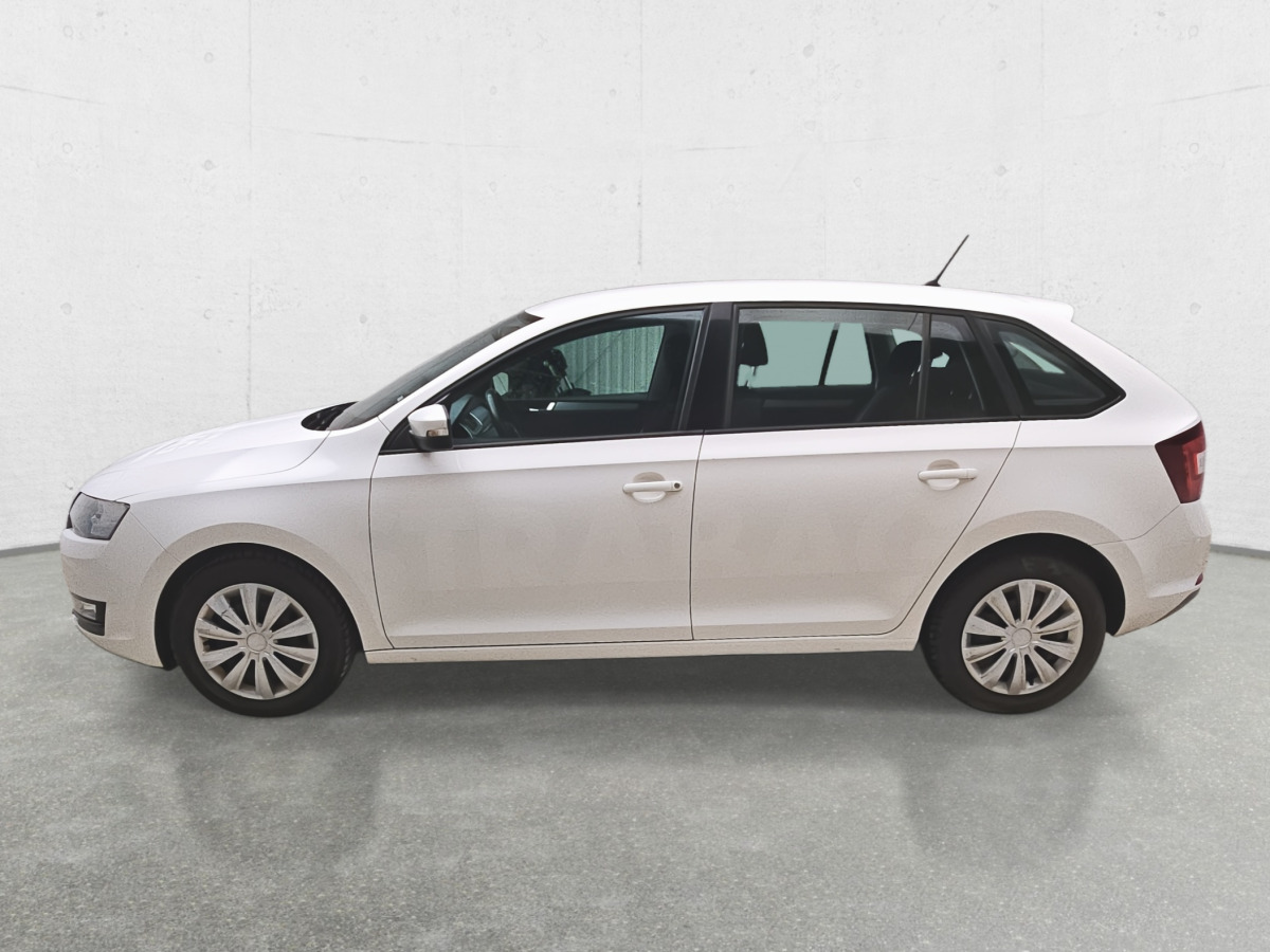 SKODA RAPID KOMBI - Coche: foto 5 SKODA RAPID KOMBI - Coche: foto 5