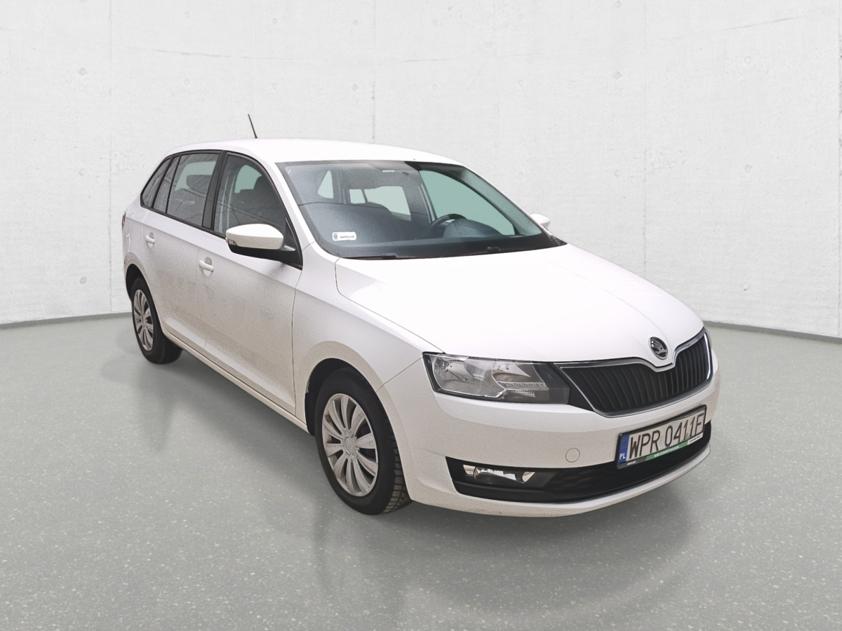 SKODA RAPID KOMBI - Coche: foto 2 SKODA RAPID KOMBI - Coche: foto 2