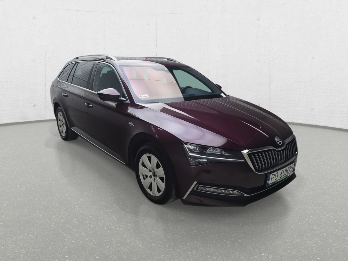 SKODA SUPERB KOMBI - Coche: foto 2 SKODA SUPERB KOMBI - Coche: foto 2