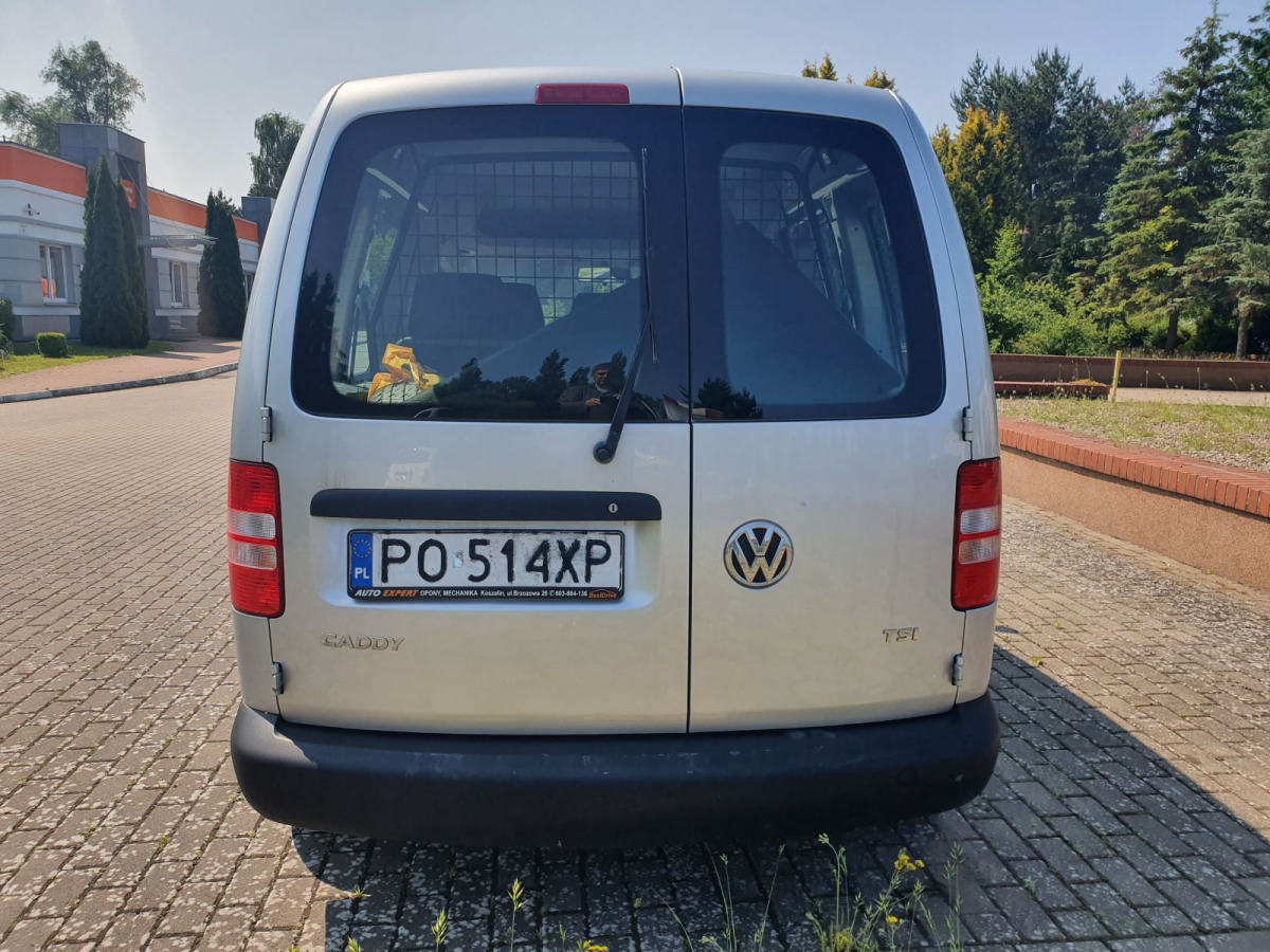 VOLKSWAGEN CADDY MINIVAN - Coche: foto 4 VOLKSWAGEN CADDY MINIVAN - Coche: foto 4
