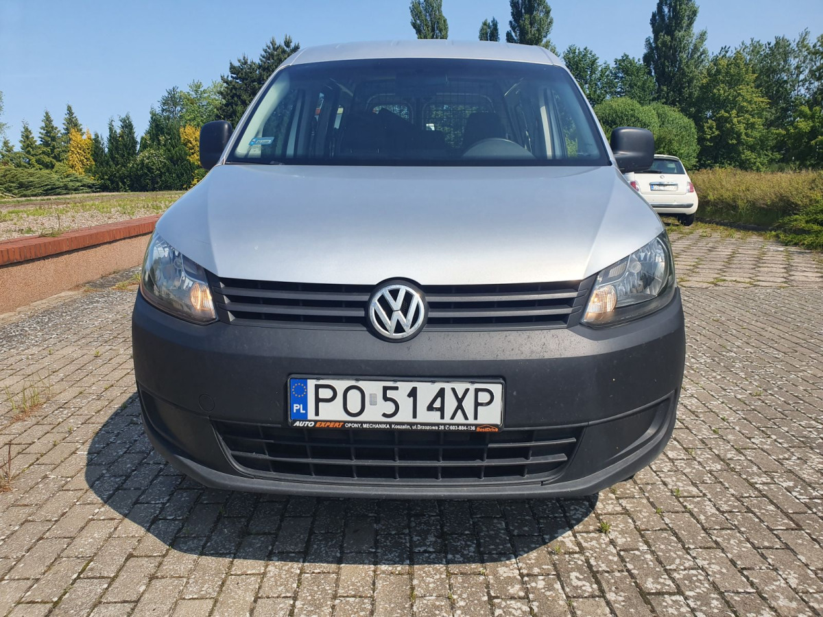 VOLKSWAGEN CADDY MINIVAN - Coche: foto 3 VOLKSWAGEN CADDY MINIVAN - Coche: foto 3