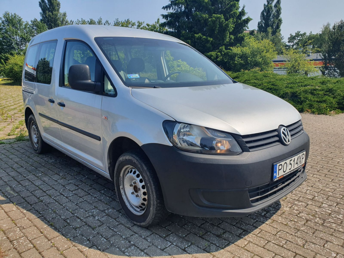 VOLKSWAGEN CADDY MINIVAN - Coche: foto 1 VOLKSWAGEN CADDY MINIVAN - Coche: foto 1