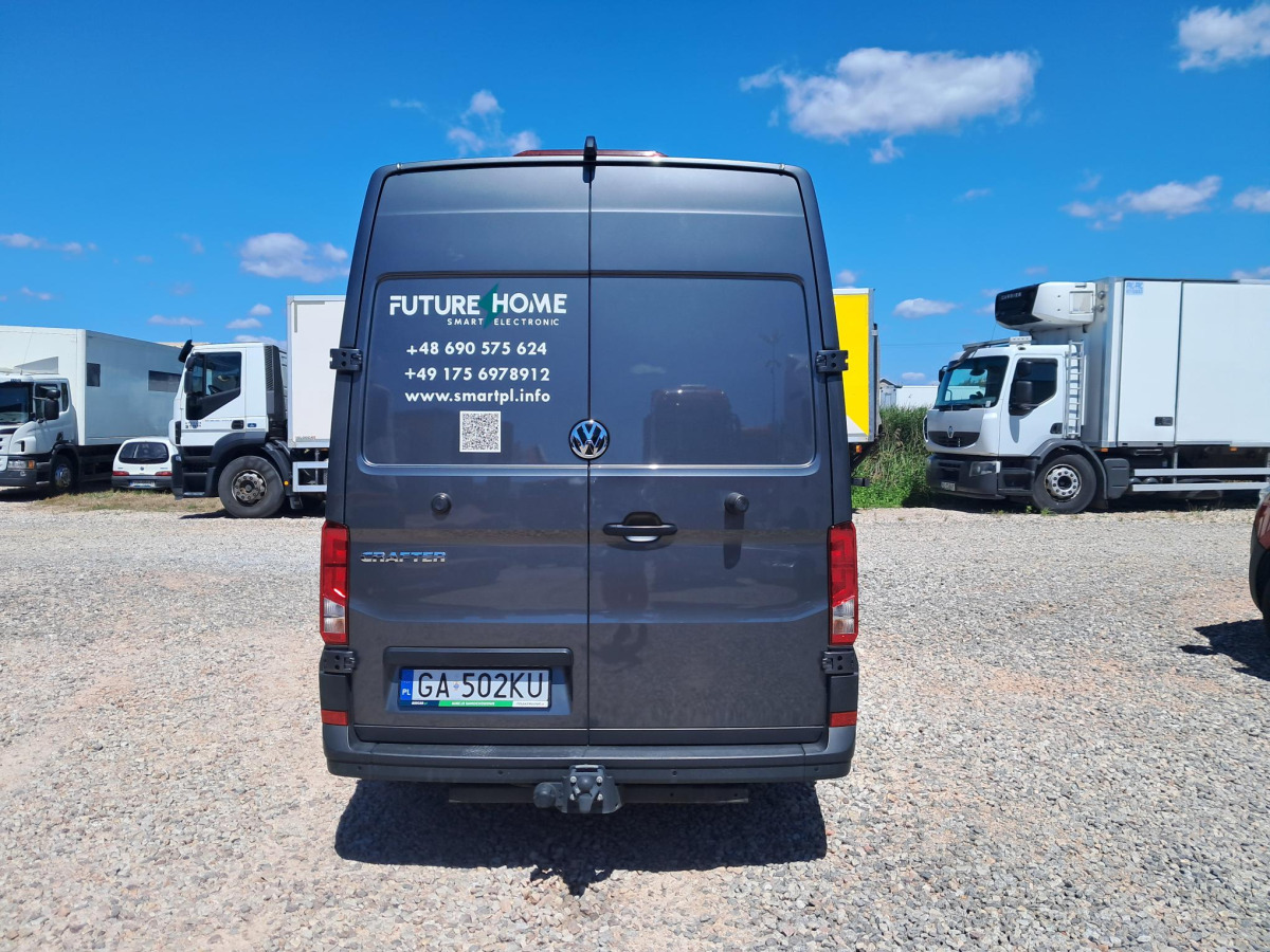 VOLKSWAGEN CRAFTER BRYGADÓWKA - Furgoneta combi: foto 5 VOLKSWAGEN CRAFTER BRYGADÓWKA - Furgoneta combi: foto 5