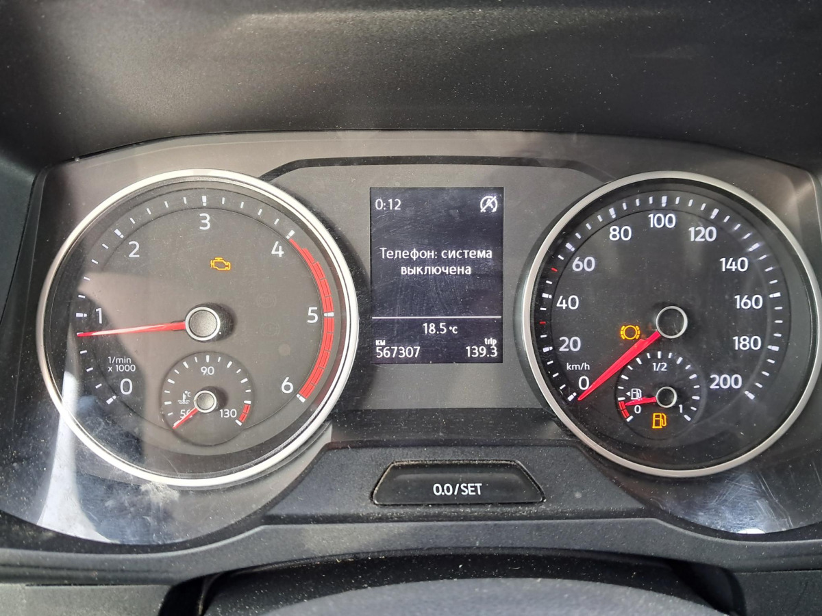 Furgoneta con lona VOLKSWAGEN CRAFTER PLANDEKA: foto 7