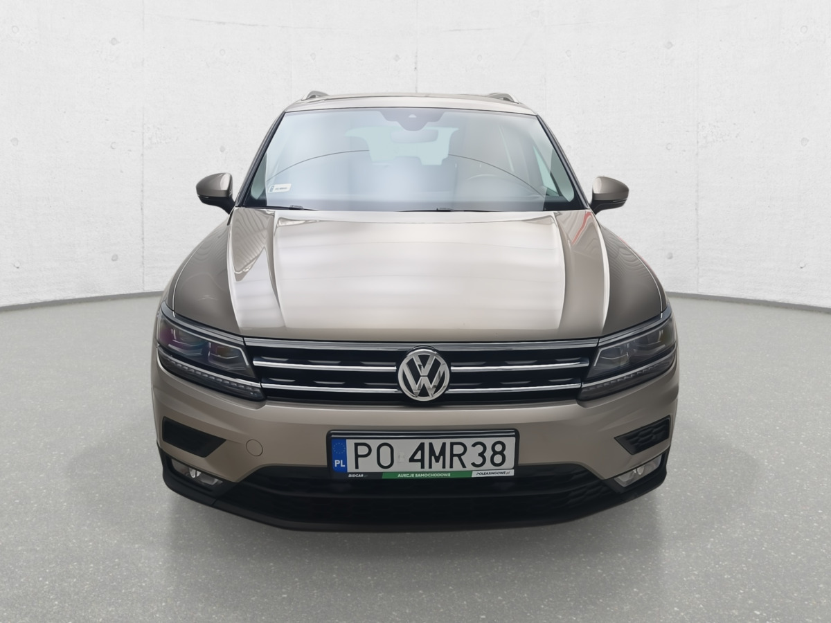VOLKSWAGEN TIGUAN SUV - SUV/ Todoterreno: foto 3 VOLKSWAGEN TIGUAN SUV - SUV/ Todoterreno: foto 3