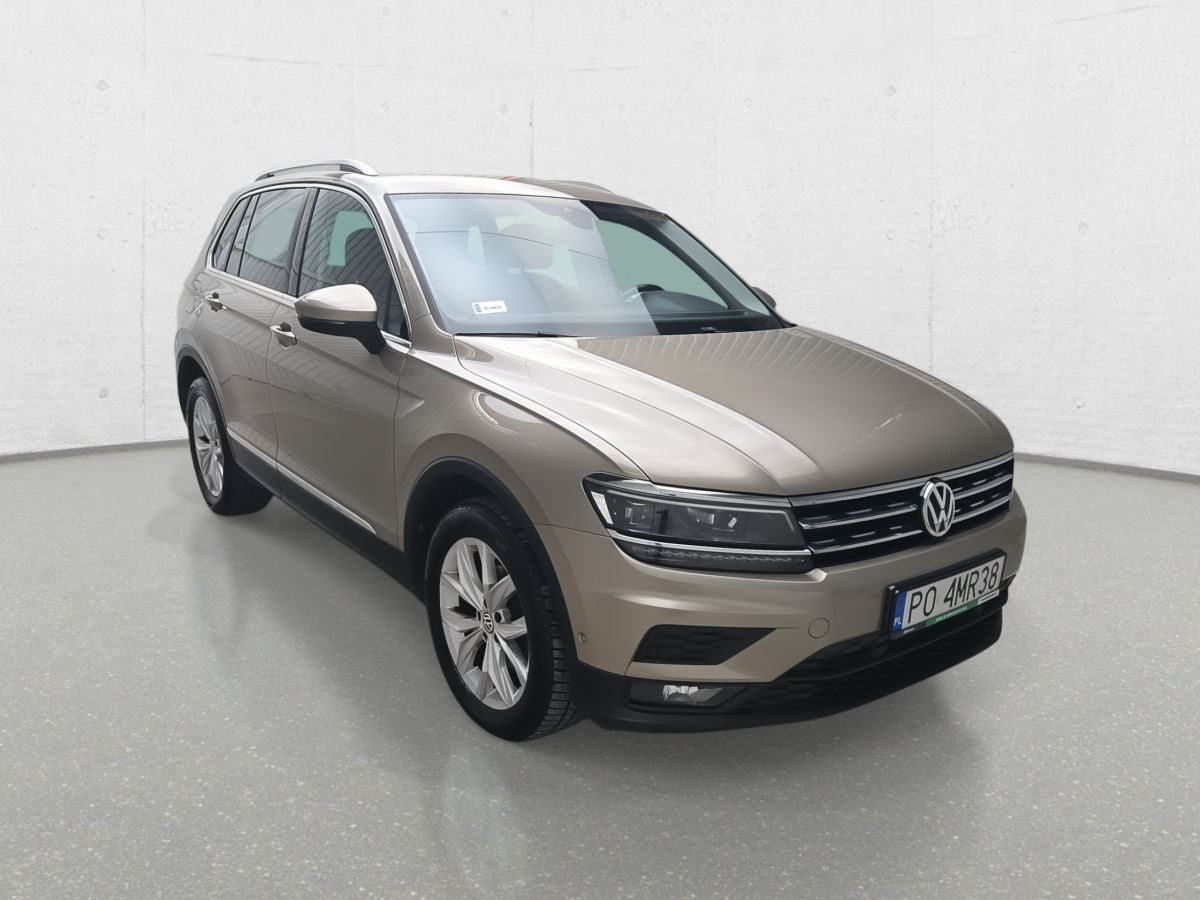 VOLKSWAGEN TIGUAN SUV - SUV/ Todoterreno: foto 1 VOLKSWAGEN TIGUAN SUV - SUV/ Todoterreno: foto 1