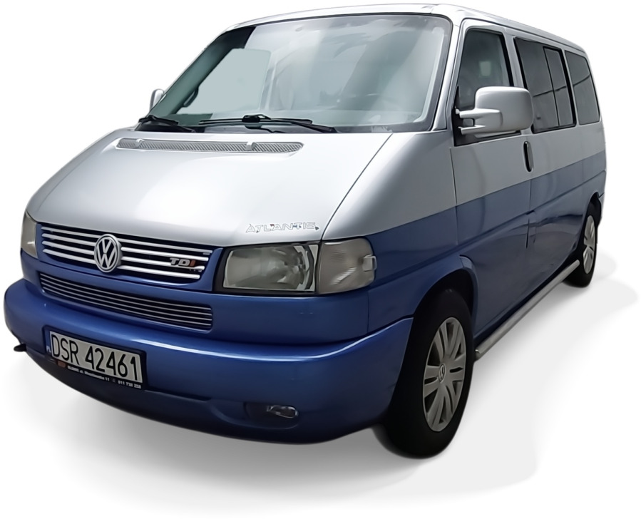 VOLKSWAGEN TRANSPORTER FURGON BLASZAK - Furgón: foto 3 VOLKSWAGEN TRANSPORTER FURGON BLASZAK - Furgón: foto 3