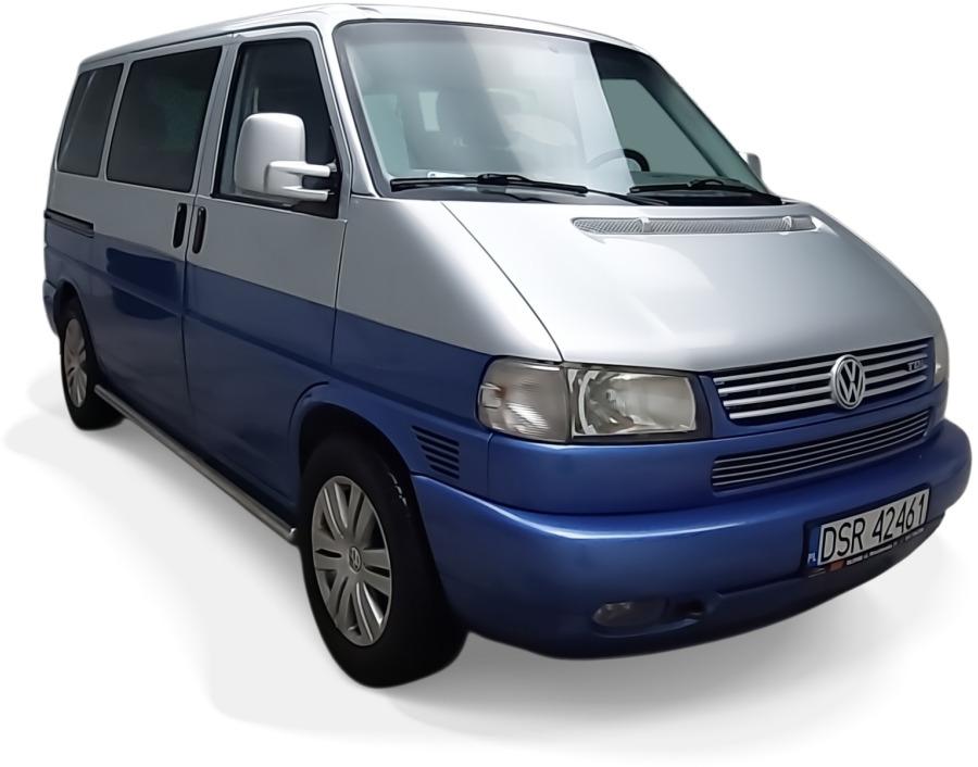 VOLKSWAGEN TRANSPORTER FURGON BLASZAK - Furgón: foto 1 VOLKSWAGEN TRANSPORTER FURGON BLASZAK - Furgón: foto 1