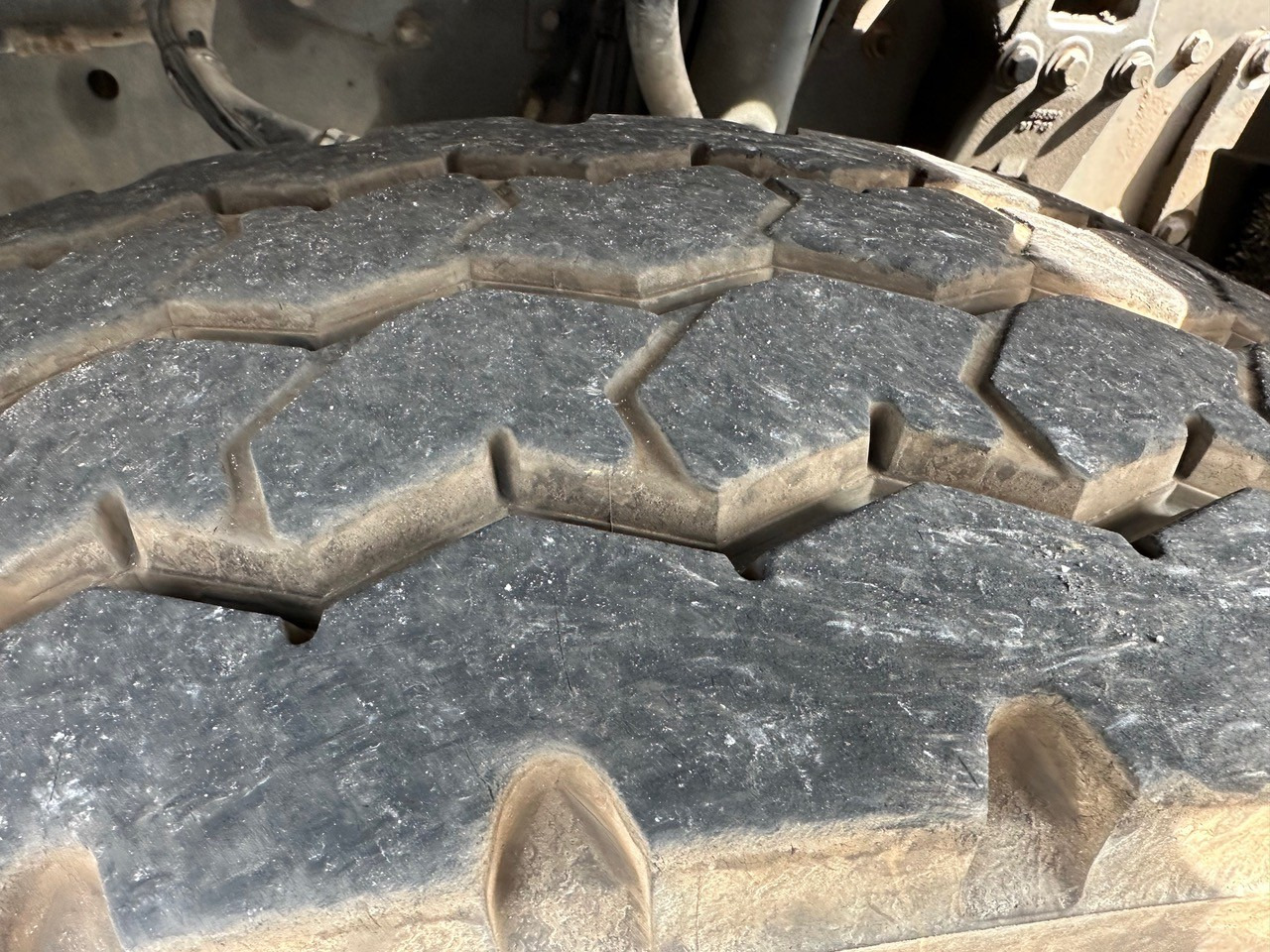 Camión multibasculante DAF CF 85.360: foto 6 Camión multibasculante DAF CF 85.360: foto 6