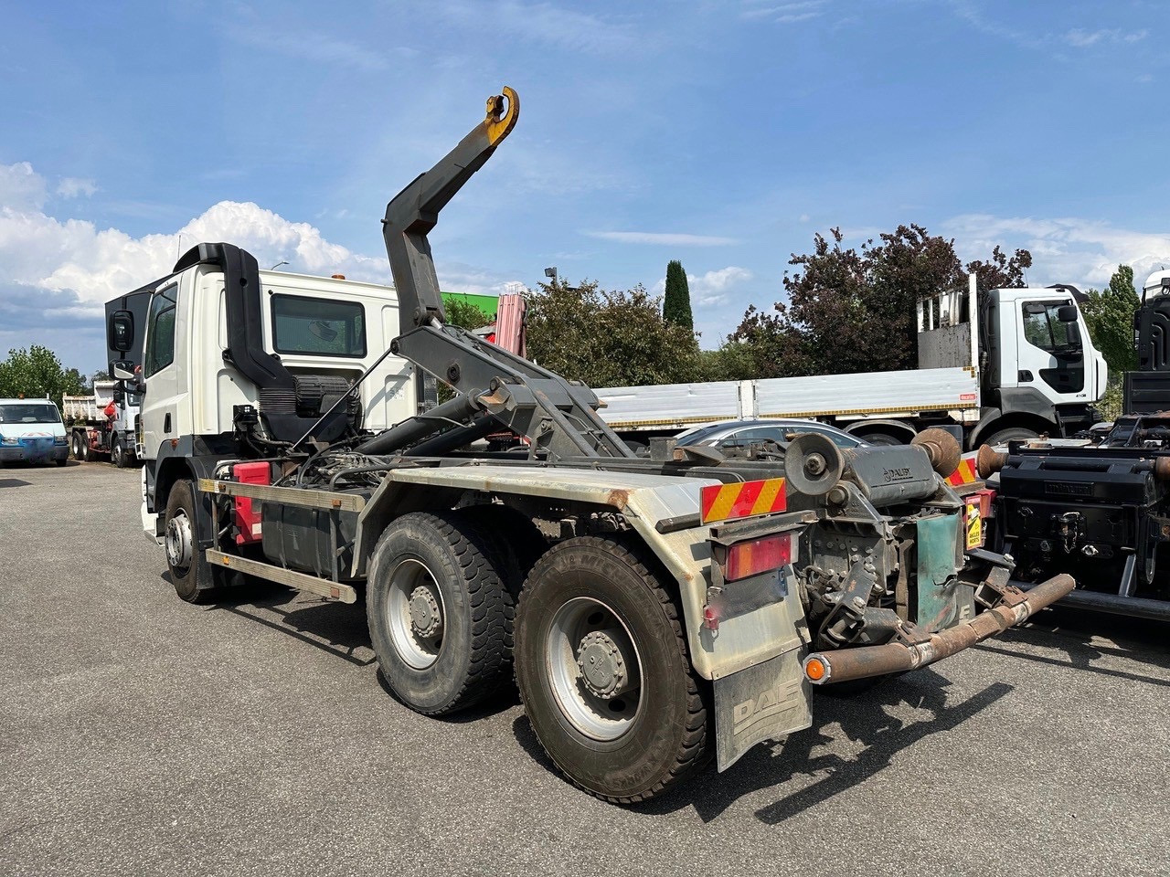 Camión multibasculante DAF CF 85.360: foto 10 Camión multibasculante DAF CF 85.360: foto 10