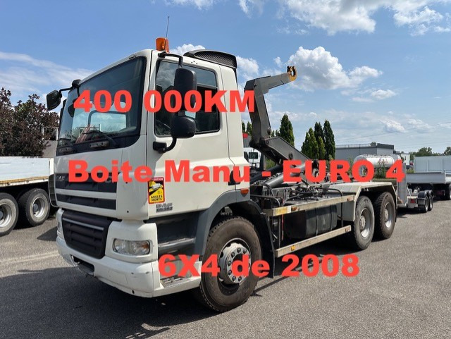 DAF CF 85.360 - Camión multibasculante: foto 1 DAF CF 85.360 - Camión multibasculante: foto 1