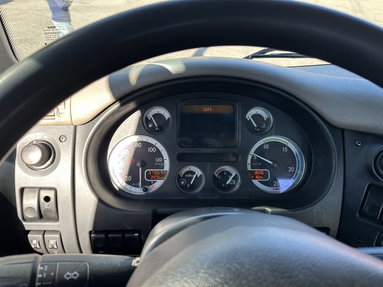 DAF - Camión multibasculante: foto 3 DAF - Camión multibasculante: foto 3