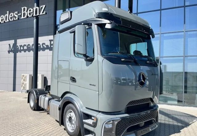 Mercedes-Benz Actros 1848 LSnRL ProCabin Mega - Cabeza tractora: foto 1 Mercedes-Benz Actros 1848 LSnRL ProCabin Mega - Cabeza tractora: foto 1