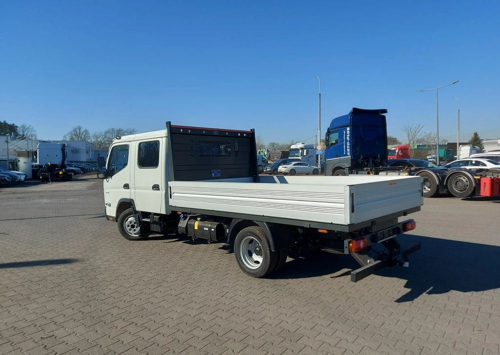FUSO Canter 3C15D skrzynia - Camión de basura: foto 5 FUSO Canter 3C15D skrzynia - Camión de basura: foto 5