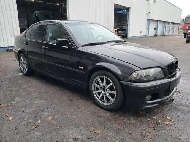 BMW 3-serie , 316i , Leather , Airco , Belgium Regestration , EXPORT - Coche: foto 4 BMW 3-serie , 316i , Leather , Airco , Belgium Regestration , EXPORT - Coche: foto 4