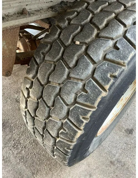 Semirremolque volquete Benalu 2 Axle Alu Tipper , Spring Suspension , Drum Brakes, Fruehauf Axles: foto 11 Semirremolque volquete Benalu 2 Axle Alu Tipper , Spring Suspension , Drum Brakes, Fruehauf Axles: foto 11