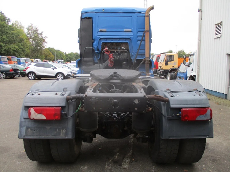 Cabeza tractora MAN TGA 18.480 /S , 4x4 , ZF Manual , Intarder , Airco: foto 7 Cabeza tractora MAN TGA 18.480 /S , 4x4 , ZF Manual , Intarder , Airco: foto 7