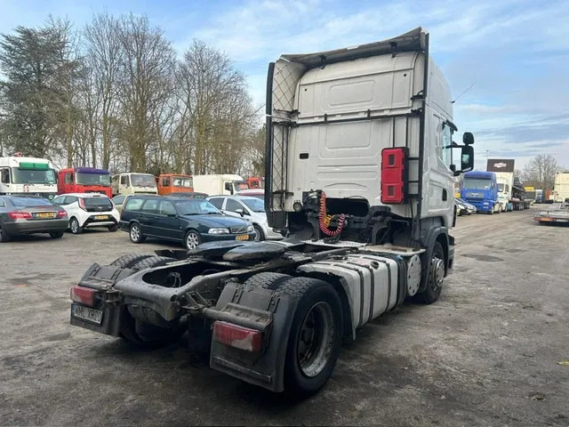 Scania R380 Topline , Manual Gearbox , Euro 5 - Cabeza tractora: foto 2 Scania R380 Topline , Manual Gearbox , Euro 5 - Cabeza tractora: foto 2