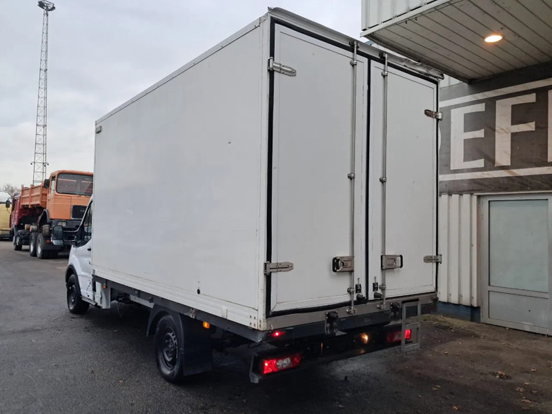 Ford Transit 350 EF , 2.0 TDCi , Trend , 130 HP., Germany Regestration - Furgoneta caja cerrada: foto 5 Ford Transit 350 EF , 2.0 TDCi , Trend , 130 HP., Germany Regestration - Furgoneta caja cerrada: foto 5