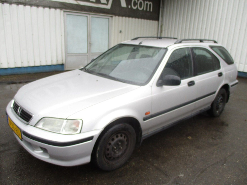 Honda Civic 1.6i LS AERODECK , Airco, Export - Coche: foto 1 Honda Civic 1.6i LS AERODECK , Airco, Export - Coche: foto 1