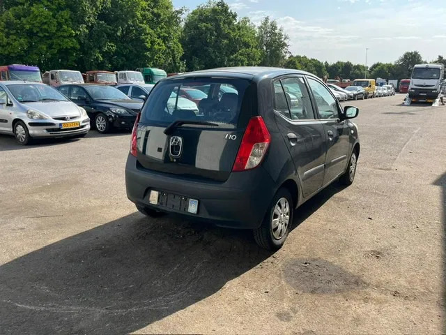 Hyundai i10 ,1.1 , 5 doors , Belgium Regestration - Coche: foto 3 Hyundai i10 ,1.1 , 5 doors , Belgium Regestration - Coche: foto 3