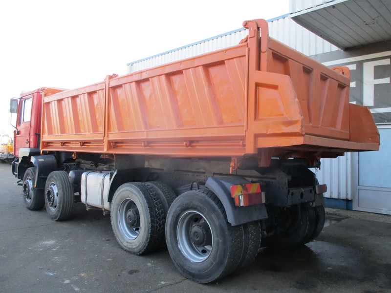 MAN 35.414 , 8x4 , ZF Manual , EURO 3 , 3 way tipper , Spring suspension - Camión volquete: foto 5 MAN 35.414 , 8x4 , ZF Manual , EURO 3 , 3 way tipper , Spring suspension - Camión volquete: foto 5