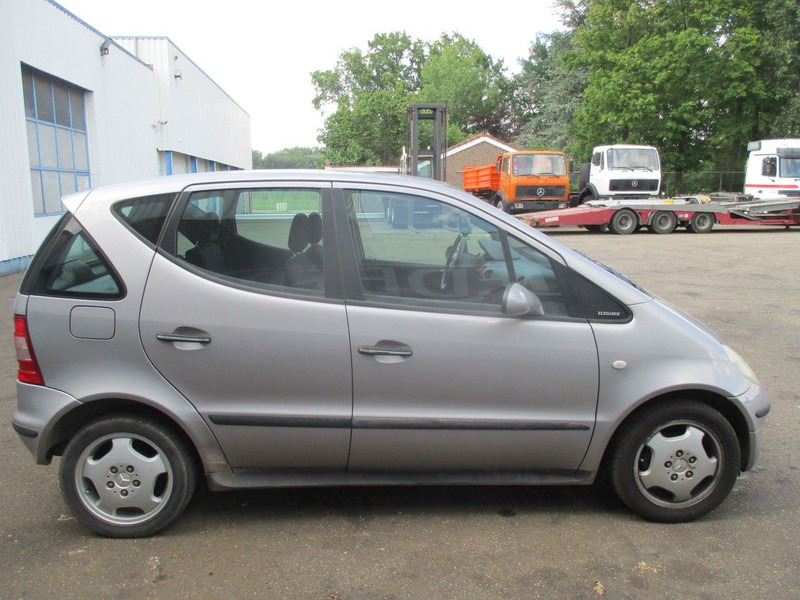 Mercedes-Benz A-Klasse A160 Elegance , Manual - Hatchback: foto 5 Mercedes-Benz A-Klasse A160 Elegance , Manual - Hatchback: foto 5