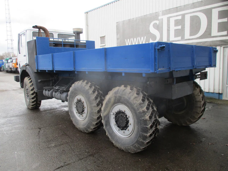 Mercedes-Benz SK FAP 2026 , V8 , 6x6 , ZF Manual , Spring suspension , EX - Camión caja abierta: foto 5 Mercedes-Benz SK FAP 2026 , V8 , 6x6 , ZF Manual , Spring suspension , EX - Camión caja abierta: foto 5