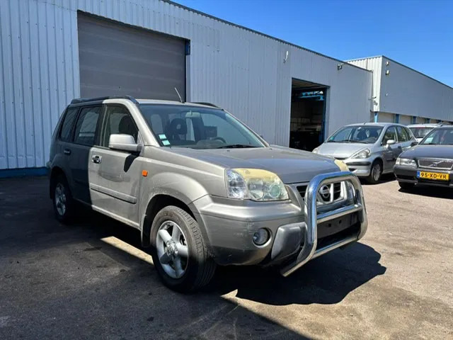 Nissan X-Trail 2.2 DCi , 4x4 , Airco , Export - SUV/ Todoterreno: foto 4 Nissan X-Trail 2.2 DCi , 4x4 , Airco , Export - SUV/ Todoterreno: foto 4