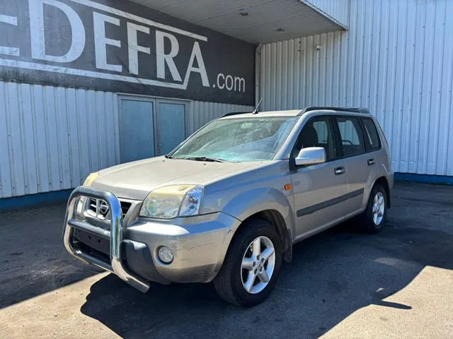 Nissan X-Trail 2.2 DCi , 4x4 , Airco , Export - SUV/ Todoterreno: foto 1 Nissan X-Trail 2.2 DCi , 4x4 , Airco , Export - SUV/ Todoterreno: foto 1