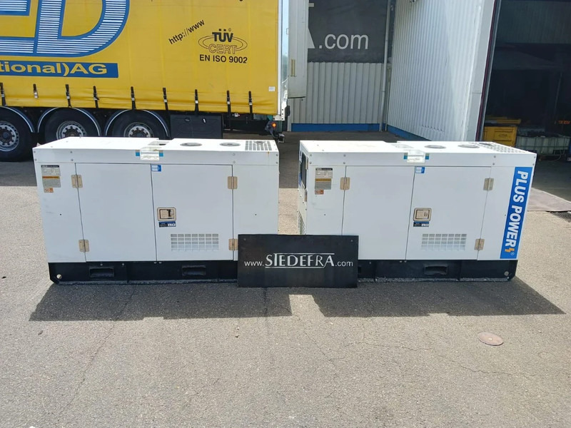 Plus Power GF2 -30 , New Diesel generator , 30 KVA , 3 Phase - Generador industriale: foto 1 Plus Power GF2 -30 , New Diesel generator , 30 KVA , 3 Phase - Generador industriale: foto 1