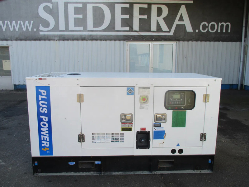 Plus Power GF2-50 , New Diesel generator , 63 KVA , 3 Phase , 3 Pieces in stock - Generador industriale: foto 2 Plus Power GF2-50 , New Diesel generator , 63 KVA , 3 Phase , 3 Pieces in stock - Generador industriale: foto 2