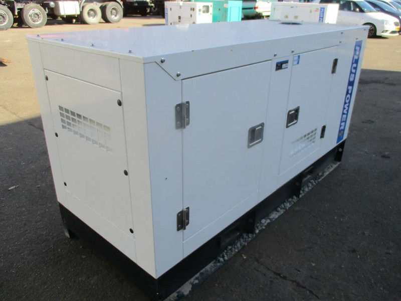 Plus Power GF2-50 , New Diesel generator , 63 KVA , 3 Phase , 3 Pieces in stock - Generador industriale: foto 3 Plus Power GF2-50 , New Diesel generator , 63 KVA , 3 Phase , 3 Pieces in stock - Generador industriale: foto 3
