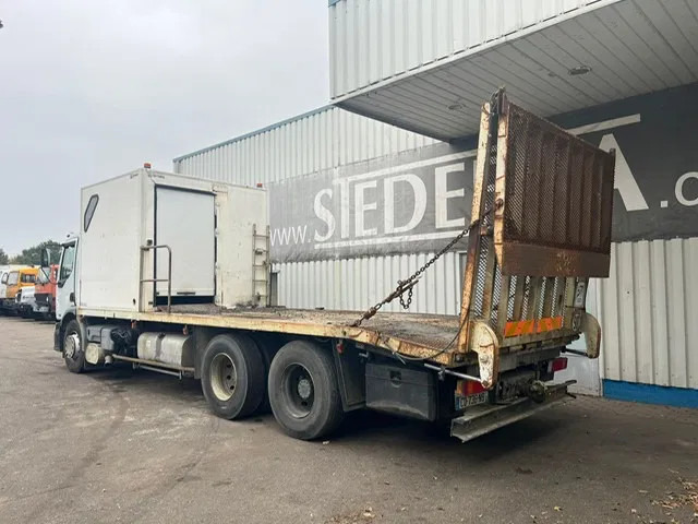 Renault Premium 370 DCi, 6x2 , Manual Gearbox - Camión portavehículos: foto 5 Renault Premium 370 DCi, 6x2 , Manual Gearbox - Camión portavehículos: foto 5