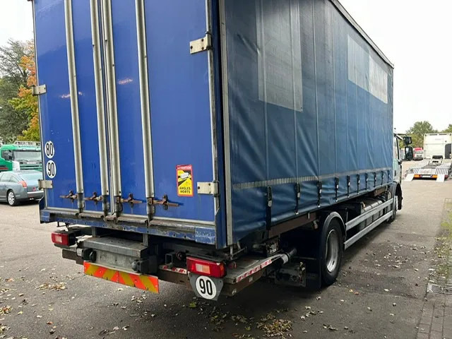Renault Premium 410 DXi , Manual Gearbox , Retarder , Airco - Camión lona: foto 3 Renault Premium 410 DXi , Manual Gearbox , Retarder , Airco - Camión lona: foto 3