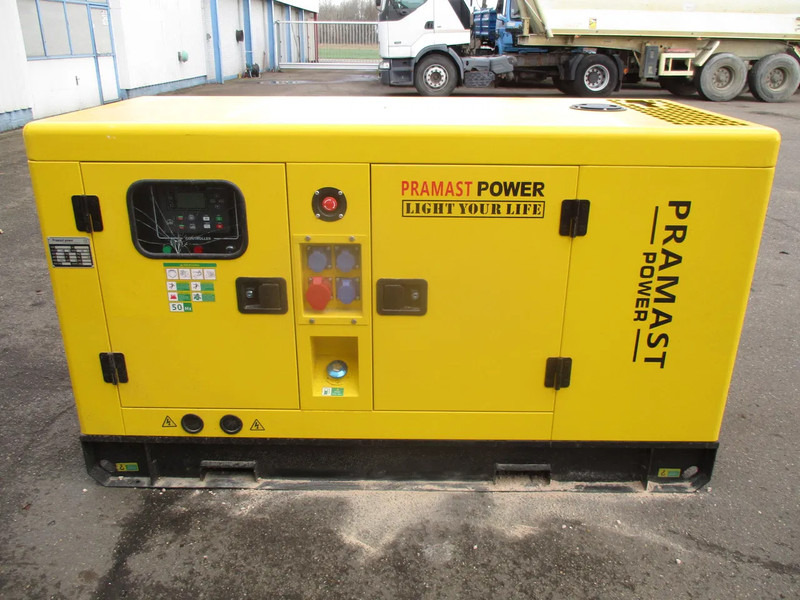 Generador industriale nuevo Stedefra VG-R30 , 37.5 KVA , New Diesel generator, 3 Phase: foto 6 Generador industriale nuevo Stedefra VG-R30 , 37.5 KVA , New Diesel generator, 3 Phase: foto 6